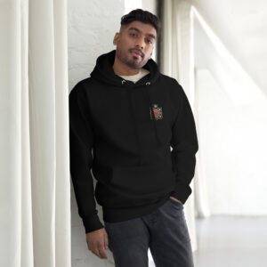 QGQ Unisex Hoodie