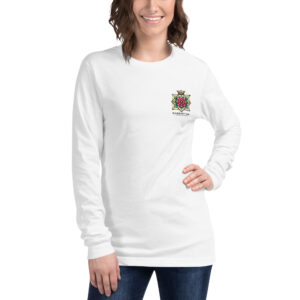 Quarantine Garden Queen Long Sleeve Tee